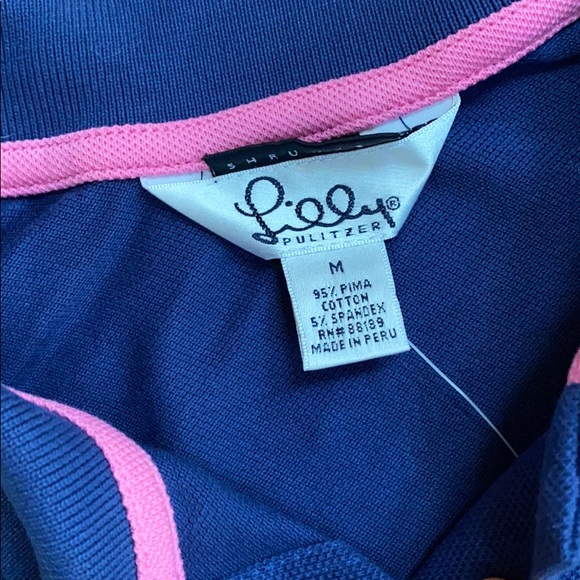 Lily Pulitzer Polo - Picture 5 of 8